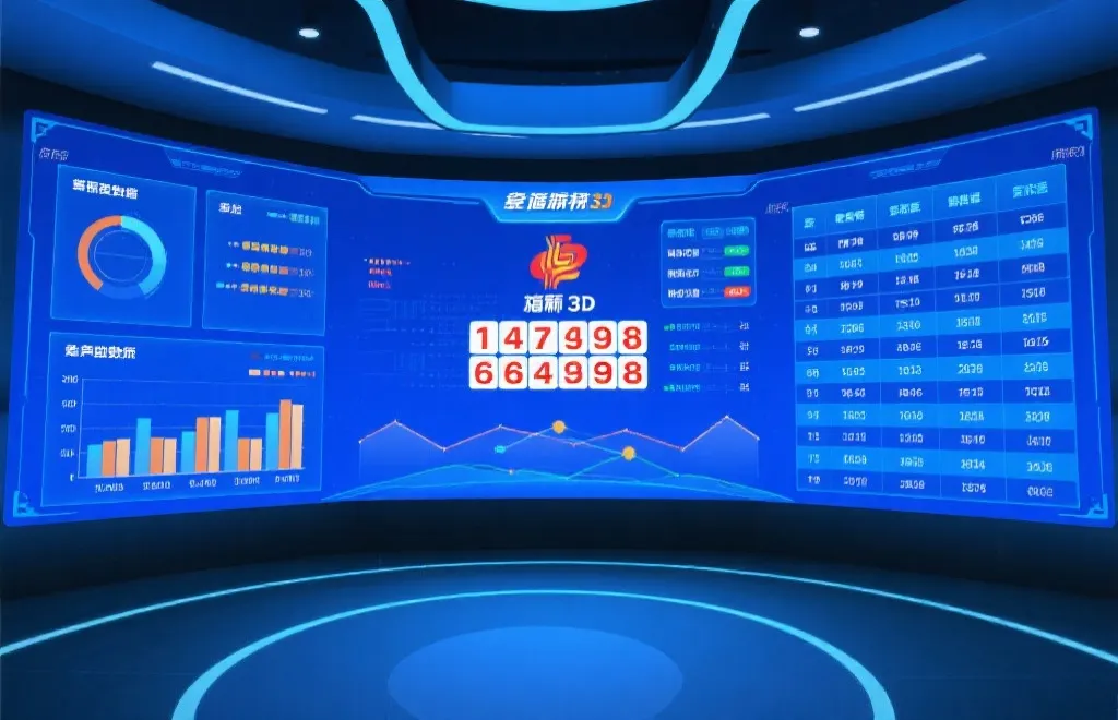 福彩3d开奖结果查询：数据公开、结构解析与信息透明的全方位解读
